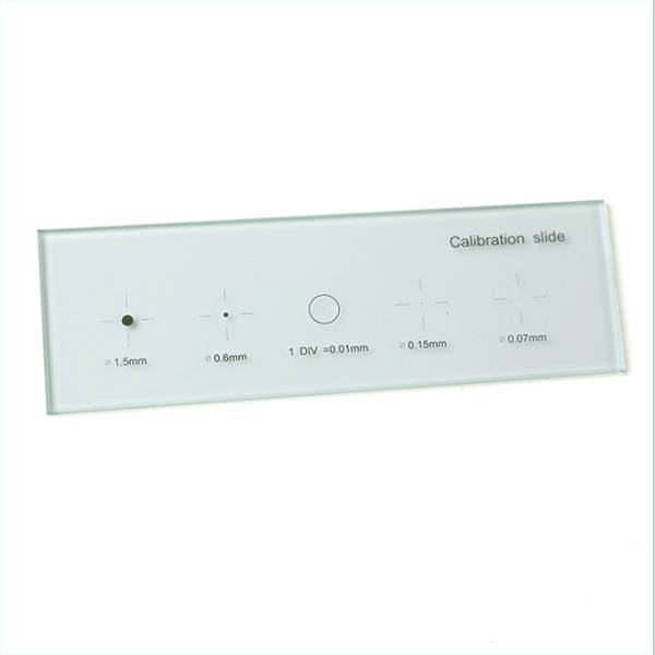 micrometer glass line ruler film ruler 